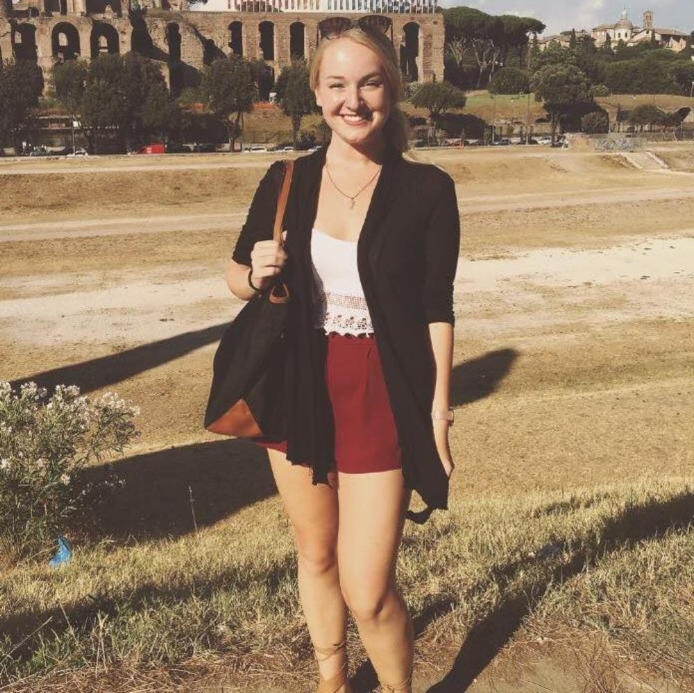 Meet your Posher, Rachel